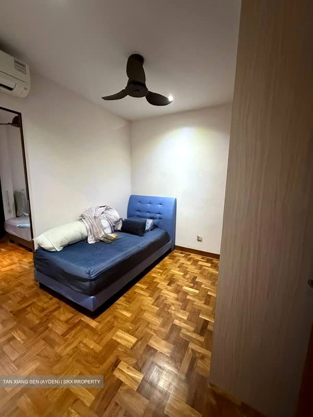 Seasons Park (D26), Condominium #543569401